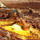 “Chimneys” produced by iron and sulfur deposits. Image: Felipe Gomez/Europlanet 2020 RI
